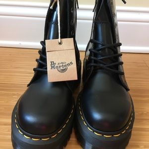 Doc Marten Jaden Boots in Black